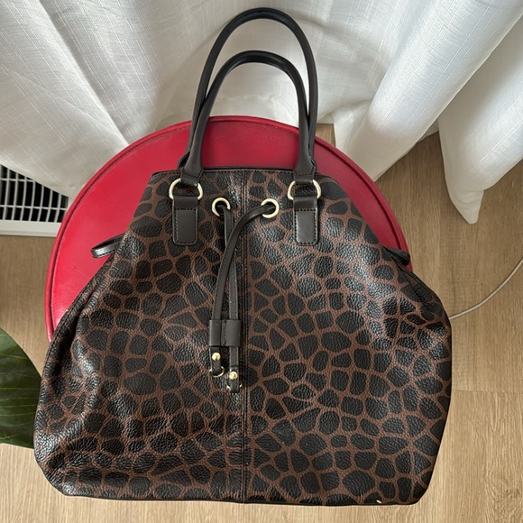 Talbots Leather Purse - Picture 2 of 5